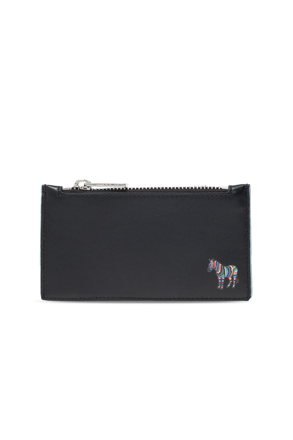 PS Paul Smith Logo card case